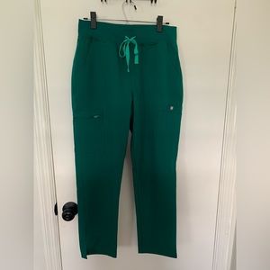 Figs High Waisted Yola Scrub Pants